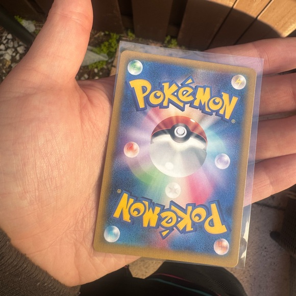 Poncho-Wearing Pikachu Rayquaza #230/XY-P Pokemon Japanese Promo - Picture 10 of 10